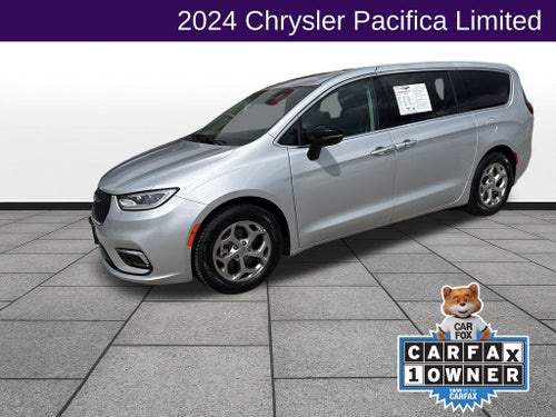 2024 Chrysler Pacifica Limited