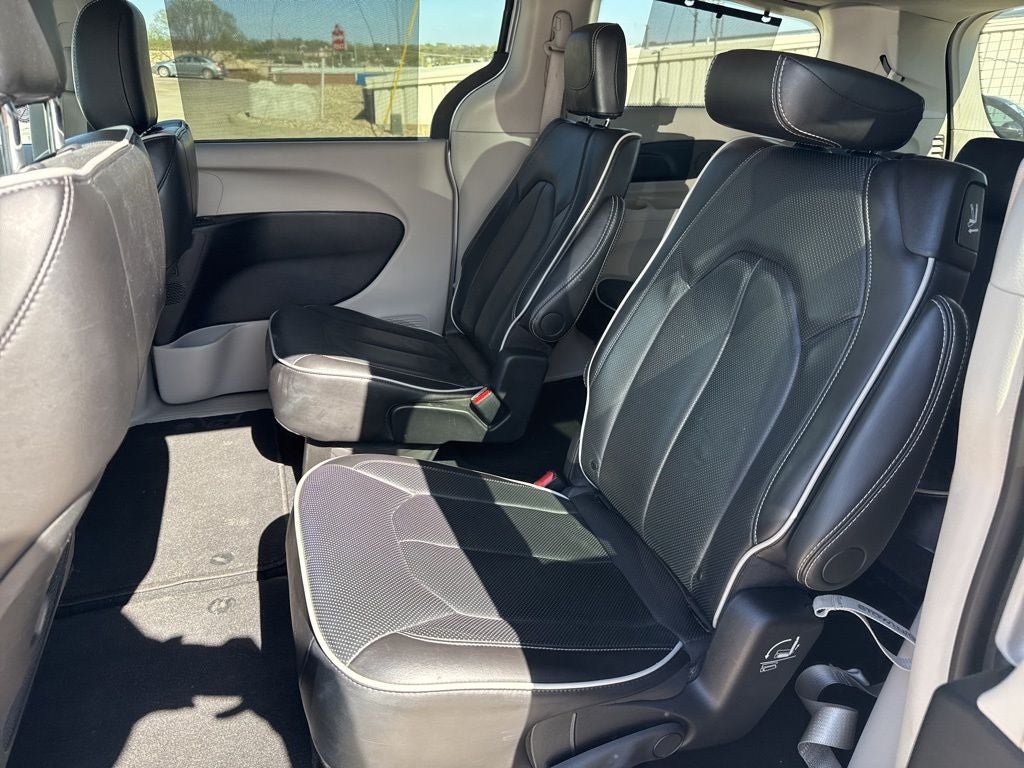 2024 Chrysler Pacifica Limited