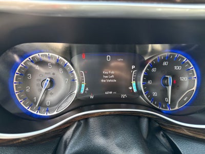 2024 Chrysler Pacifica Limited