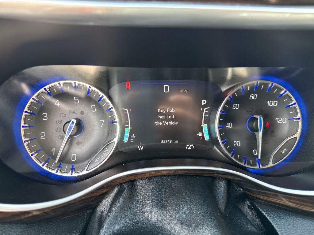 2024 Chrysler Pacifica Limited