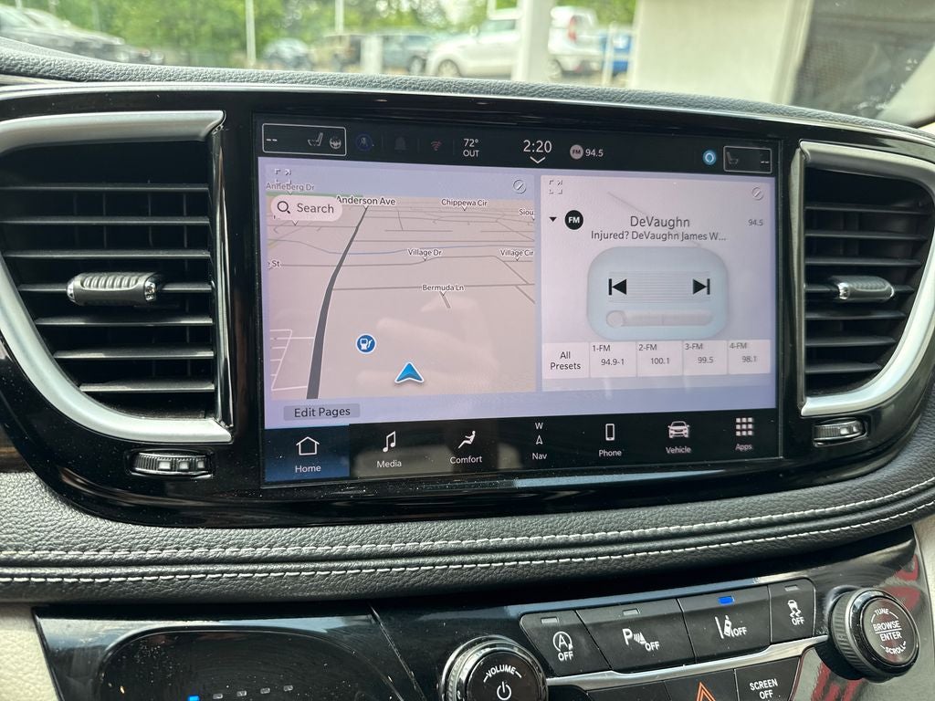 2024 Chrysler Pacifica Limited