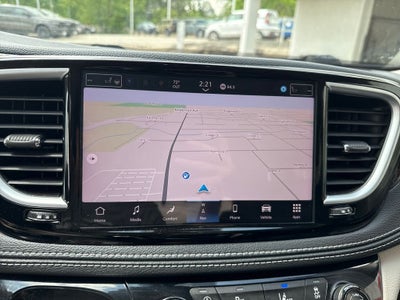 2024 Chrysler Pacifica Limited