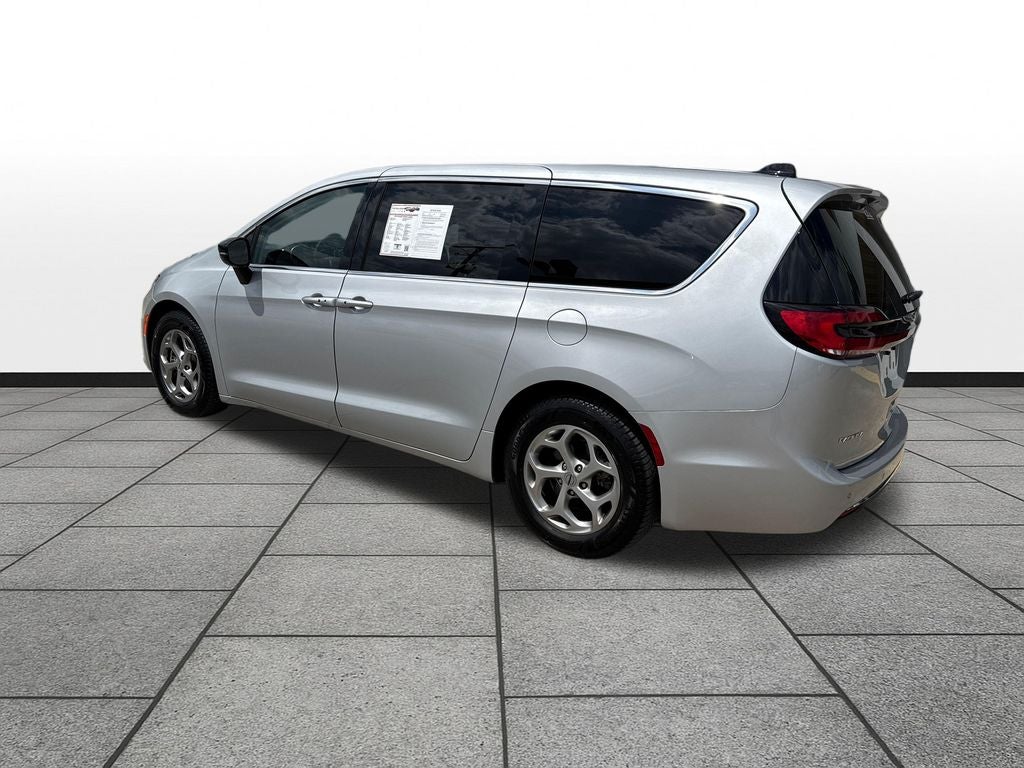 2024 Chrysler Pacifica Limited