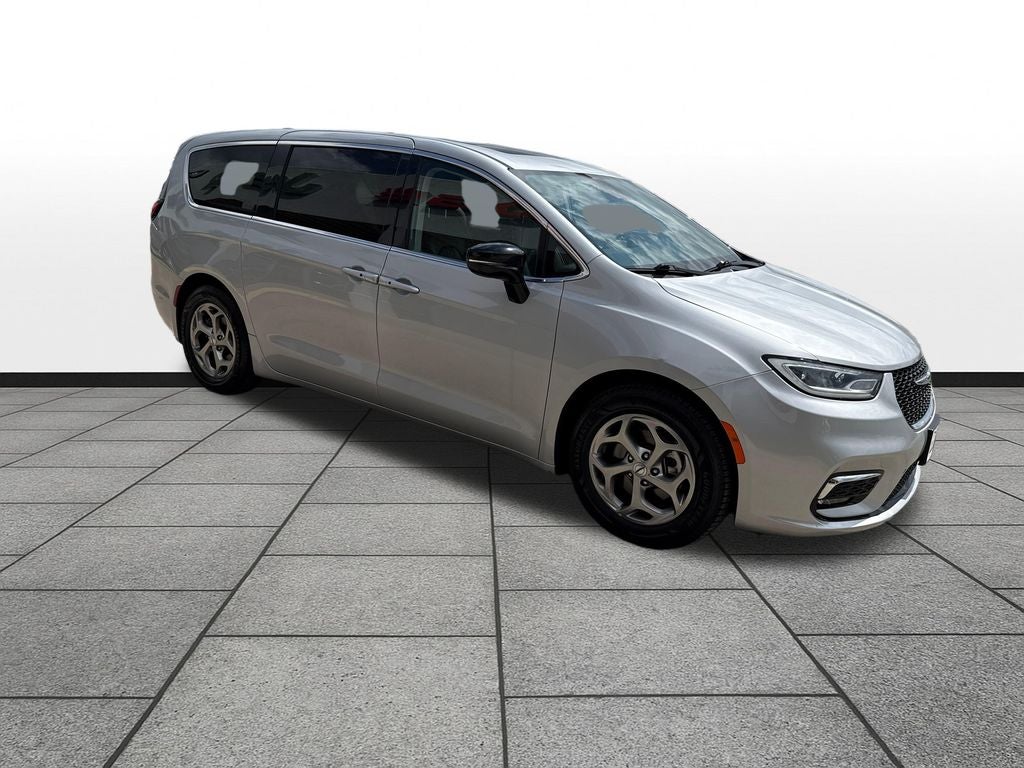 2024 Chrysler Pacifica Limited