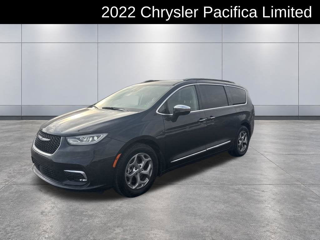 2022 Chrysler Pacifica Limited