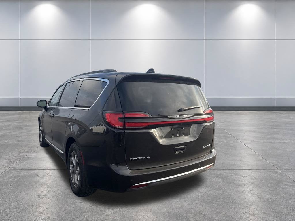 2022 Chrysler Pacifica Limited