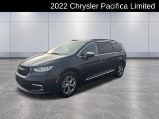 2022 Chrysler Pacifica Limited