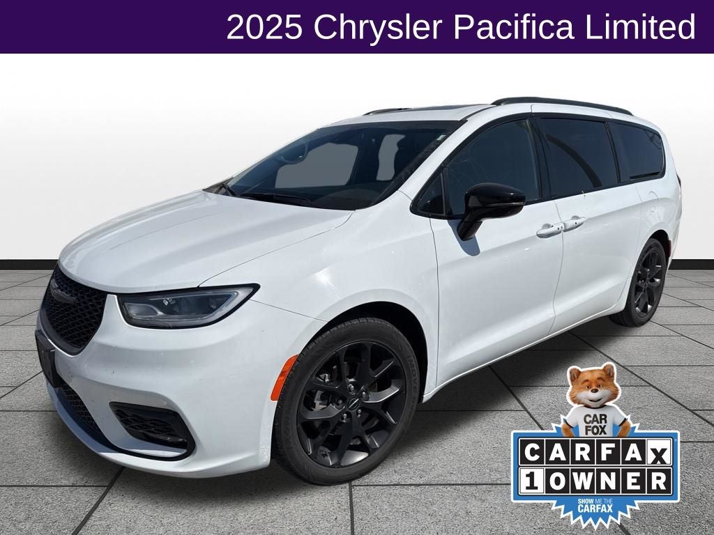 2025 Chrysler Pacifica Limited