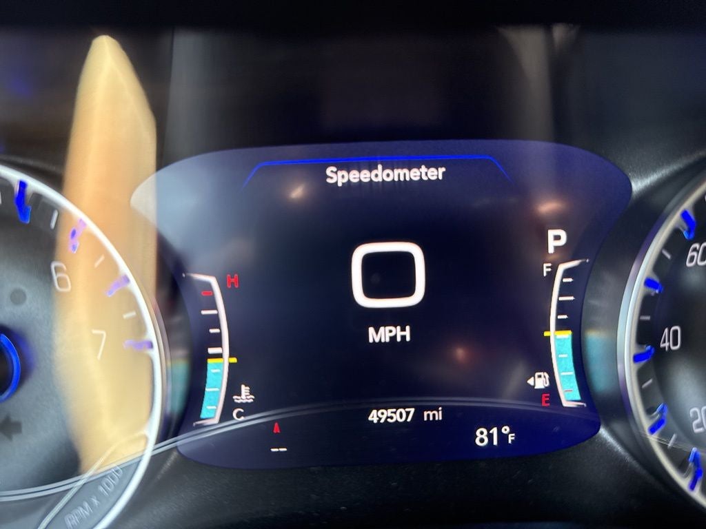 2025 Chrysler Pacifica Limited