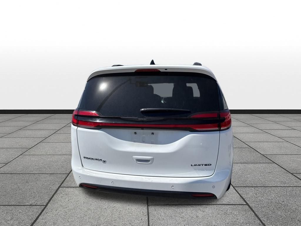 2025 Chrysler Pacifica Limited
