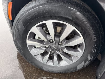 2023 Chrysler Pacifica Hybrid Touring L