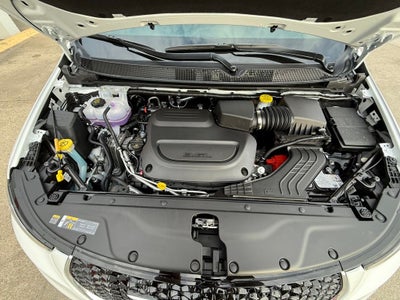 2026 Chrysler Pacifica PACIFICA SELECT AWD