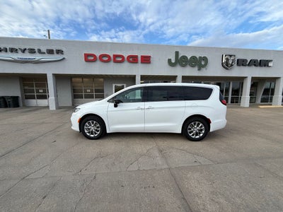 2026 Chrysler Pacifica PACIFICA SELECT AWD