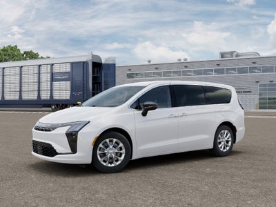 2027 Chrysler Pacifica PACIFICA SELECT AWD