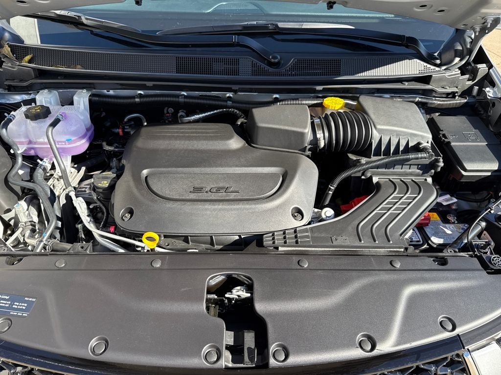 2026 Chrysler Pacifica PACIFICA SELECT AWD