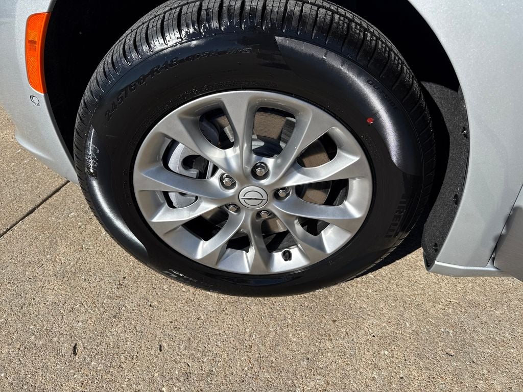 2026 Chrysler Pacifica PACIFICA SELECT AWD