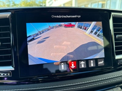 2026 Chrysler Pacifica PACIFICA SELECT AWD