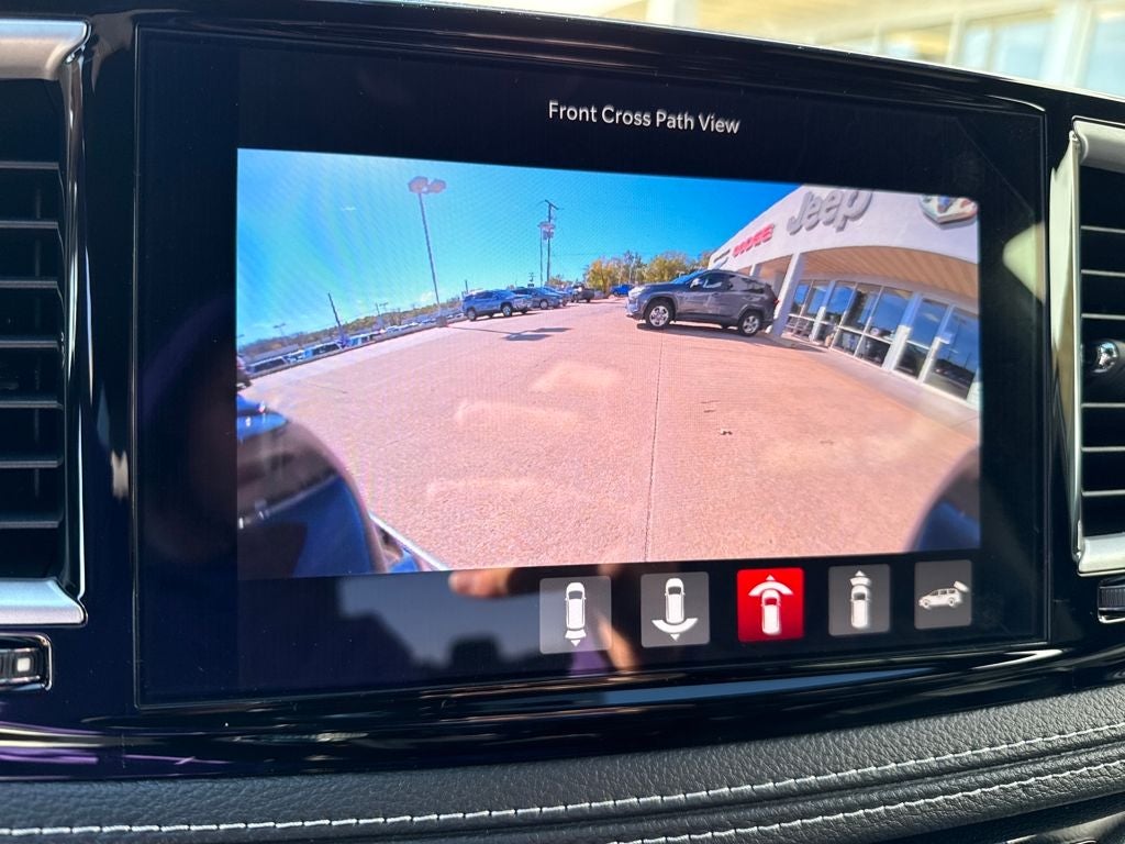 2026 Chrysler Pacifica PACIFICA SELECT AWD