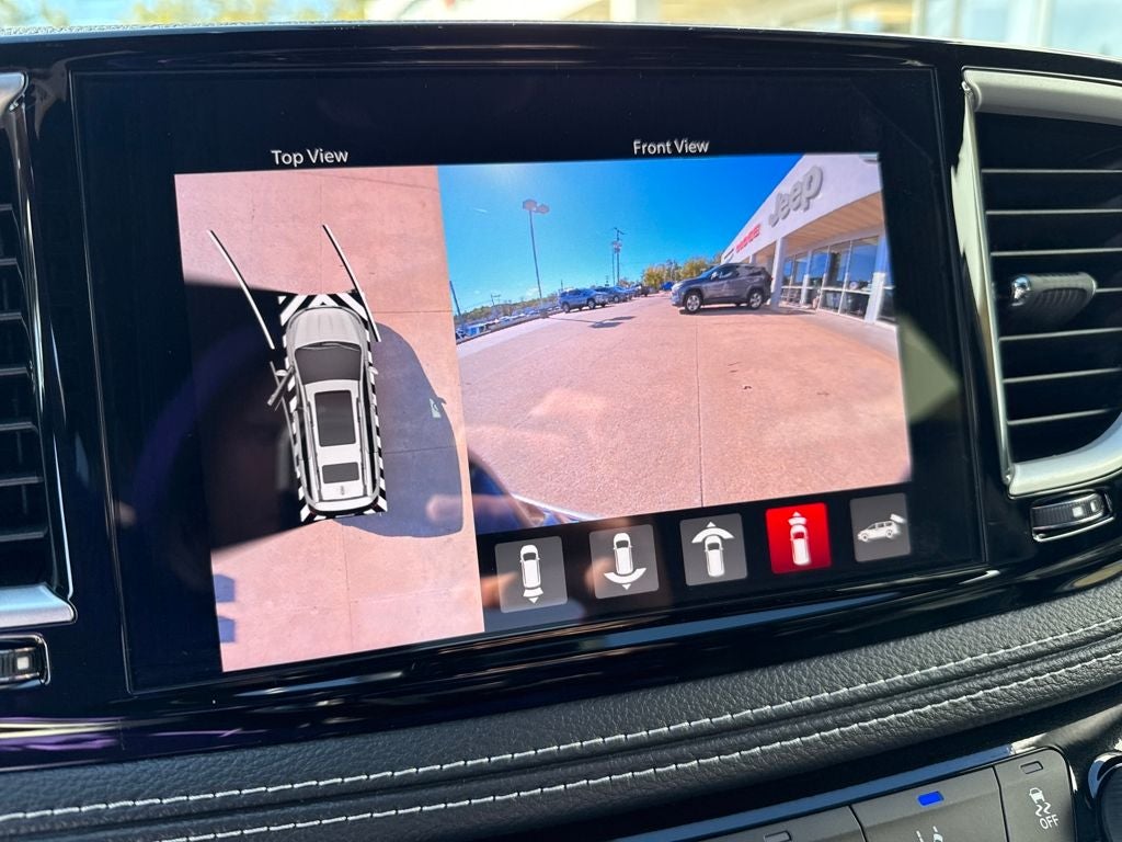 2026 Chrysler Pacifica PACIFICA SELECT AWD