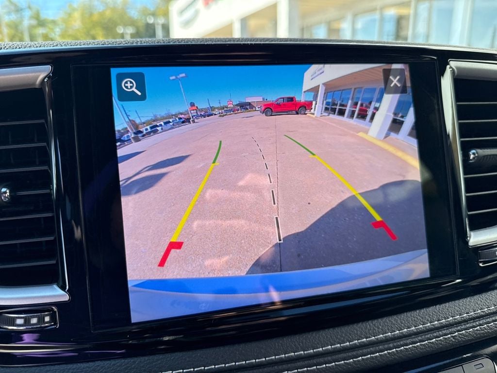 2026 Chrysler Pacifica PACIFICA SELECT AWD