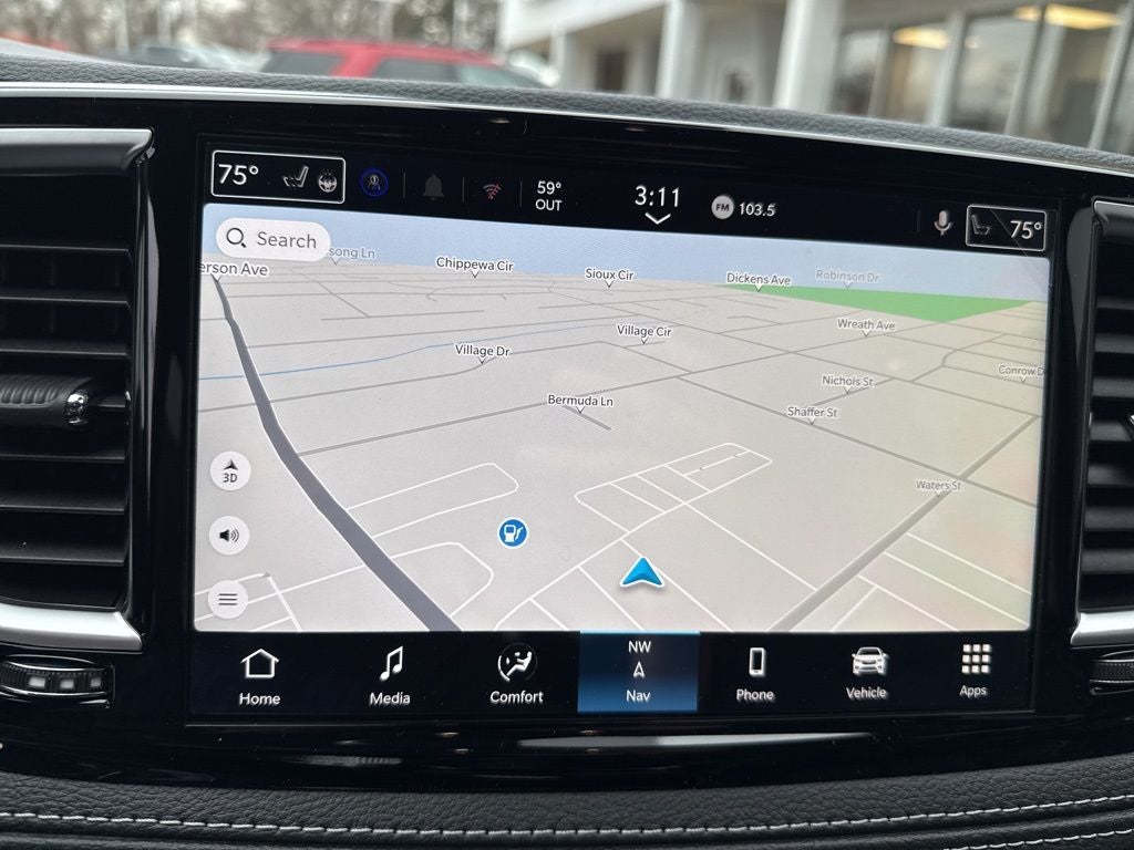 2026 Chrysler Pacifica Limited