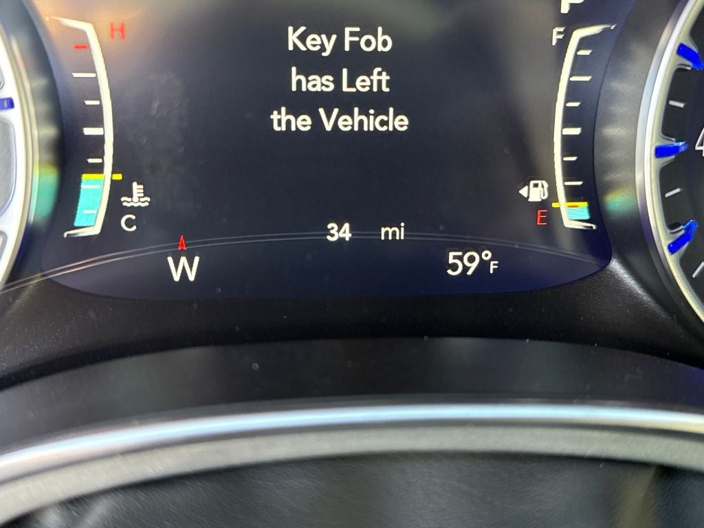 2026 Chrysler Pacifica PACIFICA LIMITED AWD