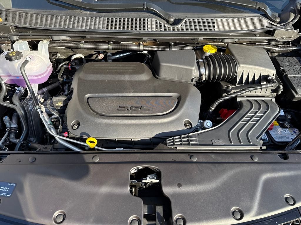 2026 Chrysler Pacifica PACIFICA LIMITED AWD