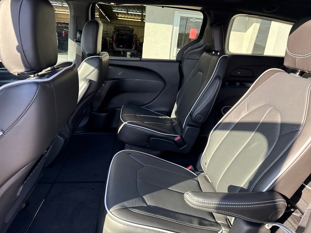 2026 Chrysler Pacifica PACIFICA LIMITED AWD