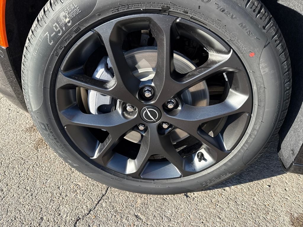 2026 Chrysler Pacifica PACIFICA LIMITED AWD