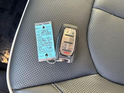 2026 Chrysler Pacifica PACIFICA LIMITED AWD