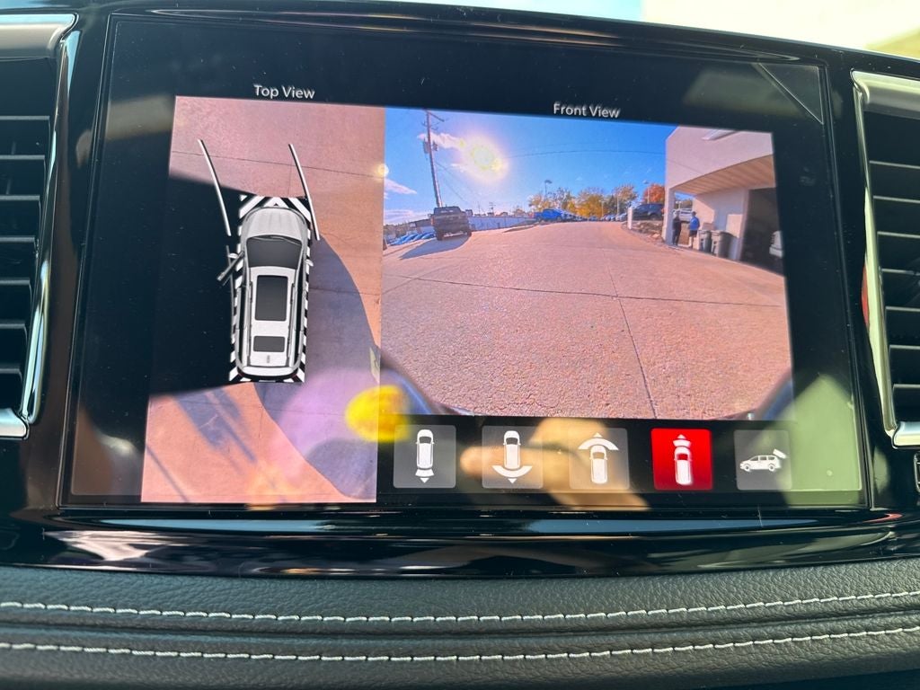 2026 Chrysler Pacifica PACIFICA LIMITED AWD