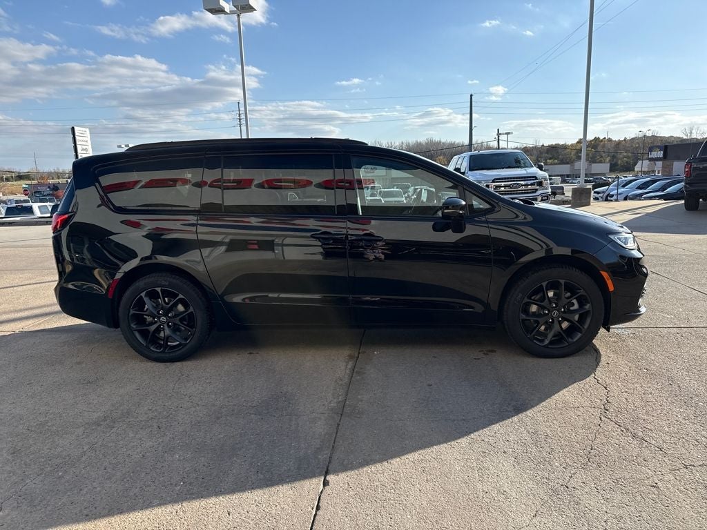 2026 Chrysler Pacifica PACIFICA LIMITED AWD