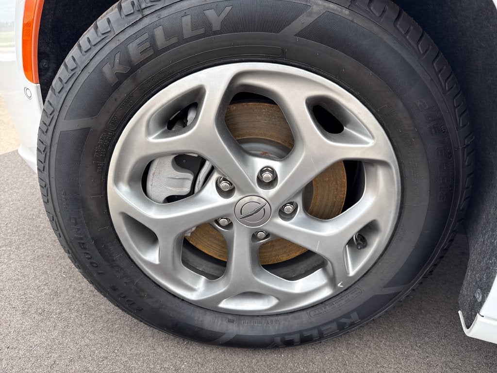 2024 Chrysler Pacifica Limited