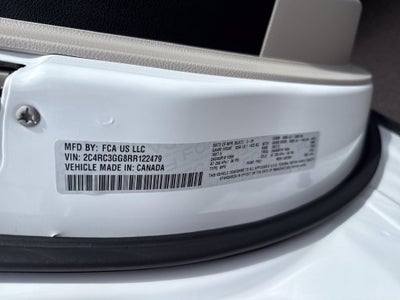 2024 Chrysler Pacifica Limited