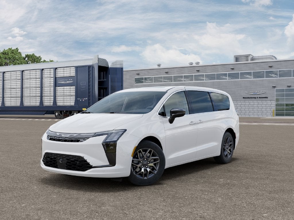 2027 Chrysler Pacifica PACIFICA LIMITED AWD