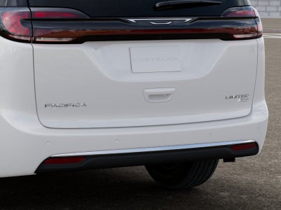 2027 Chrysler Pacifica PACIFICA LIMITED AWD