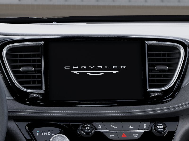 2027 Chrysler Pacifica PACIFICA LIMITED AWD