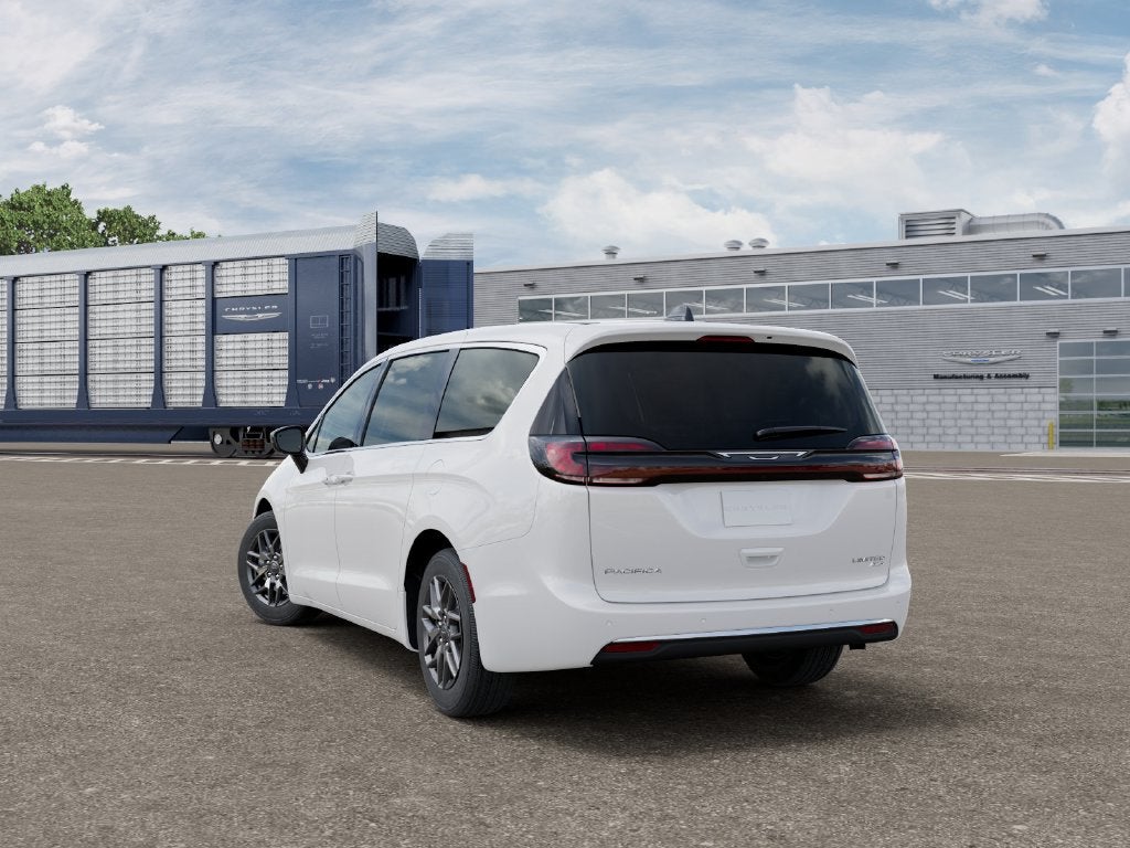 2027 Chrysler Pacifica PACIFICA LIMITED AWD