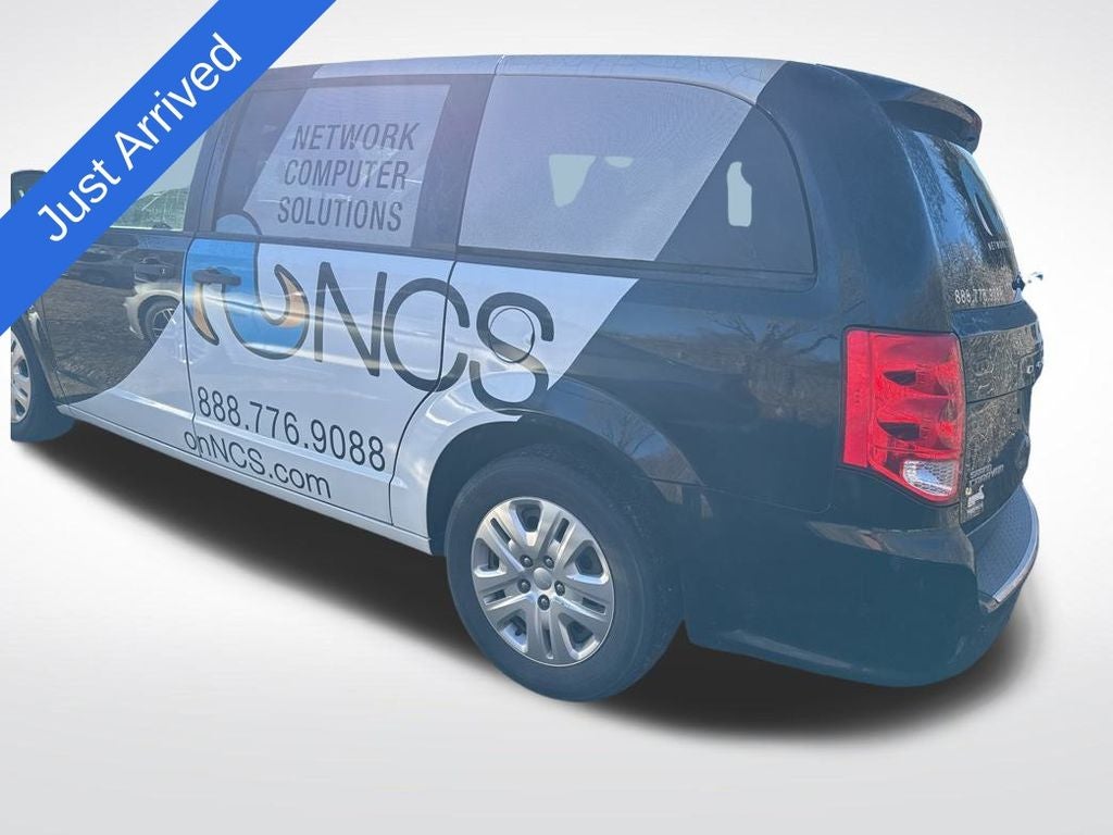 2019 Dodge Grand Caravan SE