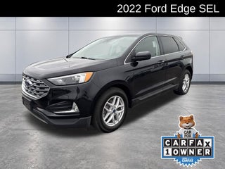 2022 Ford Edge SEL