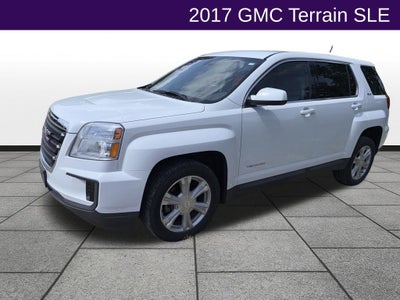2017 GMC Terrain SLE-1