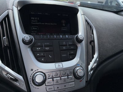 2017 GMC Terrain SLE-1