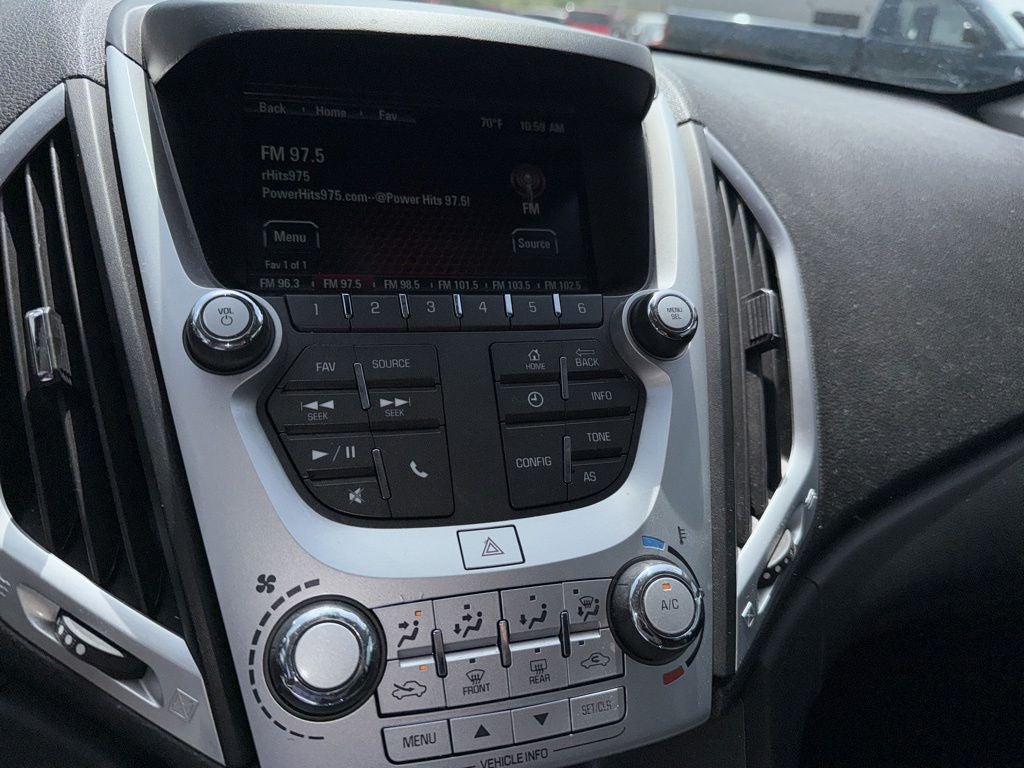 2017 GMC Terrain SLE-1