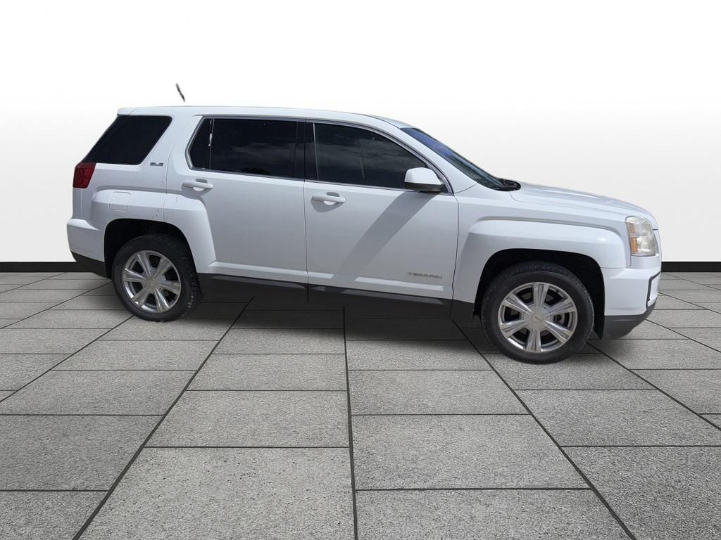 2017 GMC Terrain SLE-1