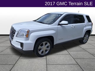2017 GMC Terrain SLE-1