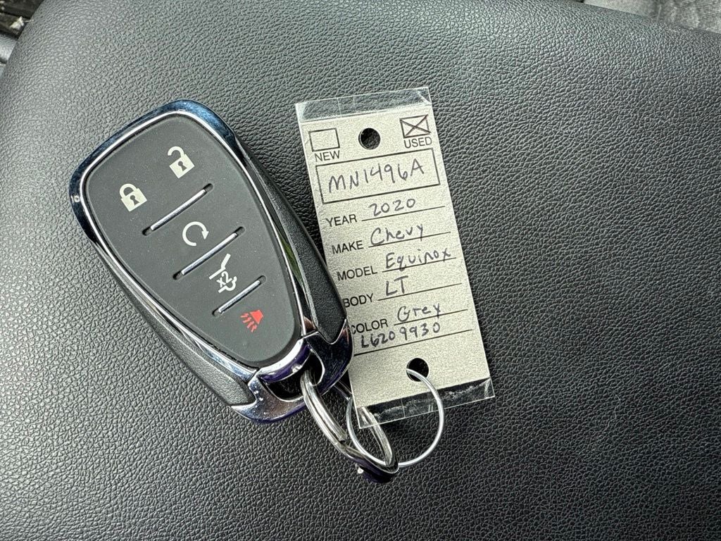 2020 Chevrolet Equinox LT