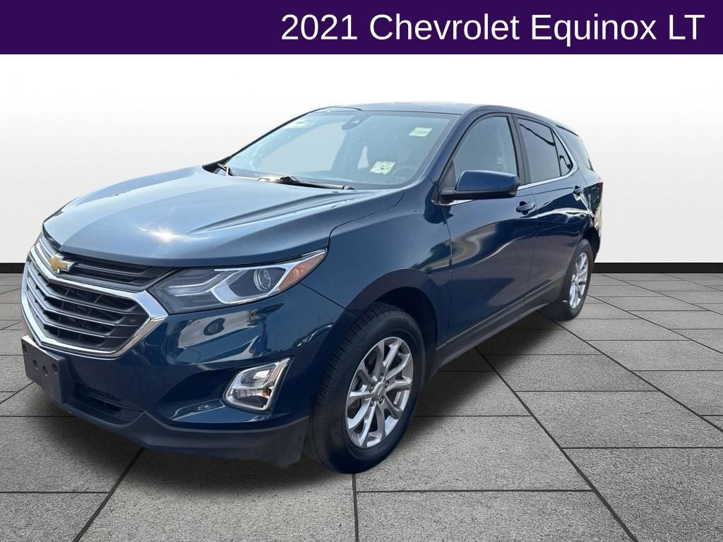 2021 Chevrolet Equinox LT