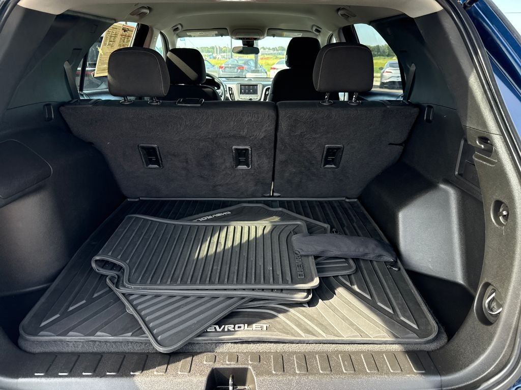 2021 Chevrolet Equinox AWD 2FL