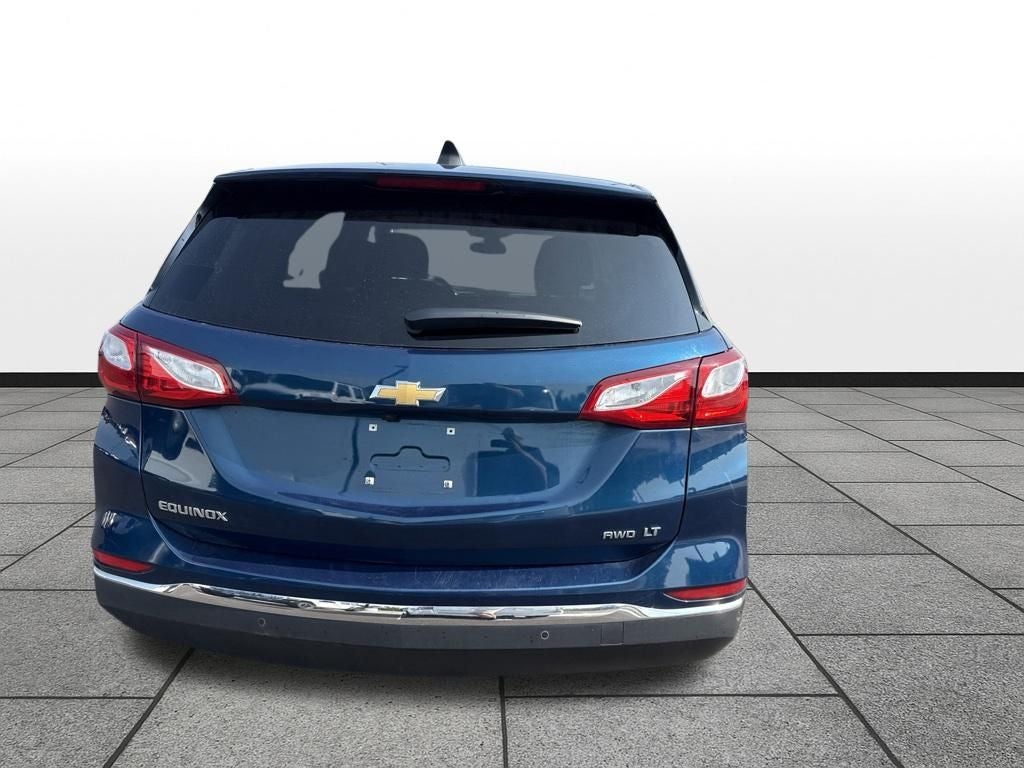 2021 Chevrolet Equinox LT