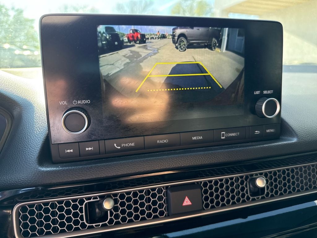 2025 Honda Civic Sedan Sport